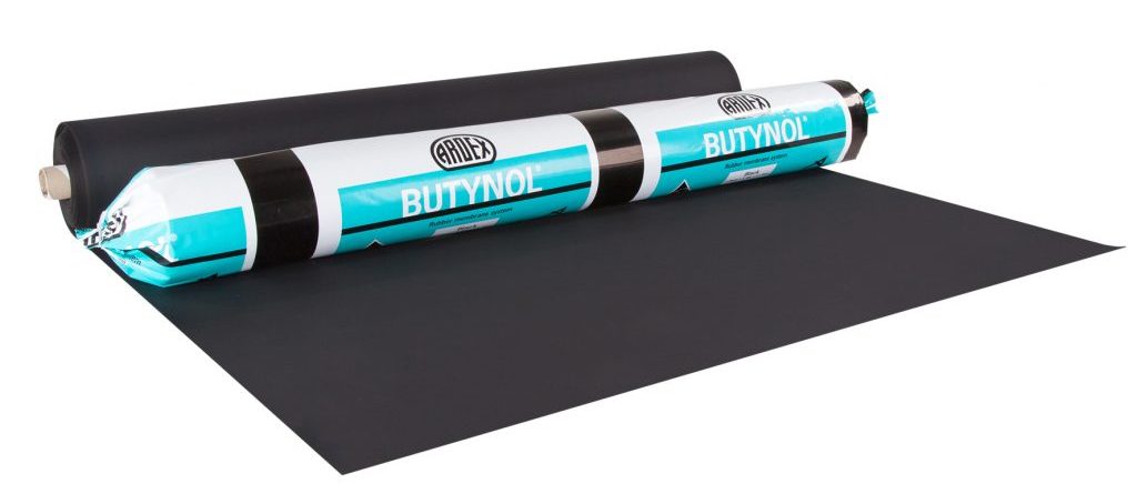 Butynol,waterproofing, waterproofing Whangarei